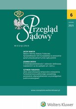 Przegląd Sądowy 6/2025