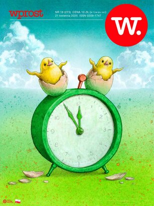 Wprost 16/2025