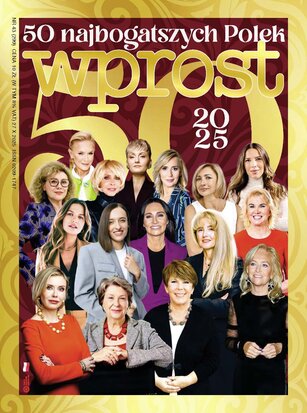 Wprost 43/2025