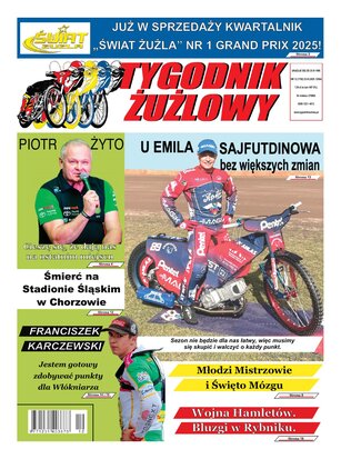Tygodnik Żużlowy 12/2025