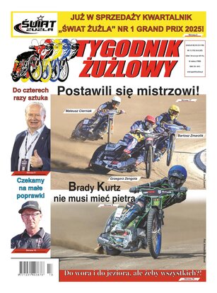 Tygodnik Żużlowy 13/2025