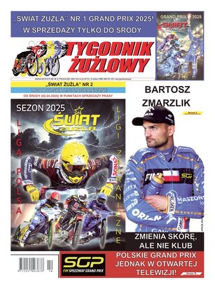 Tygodnik Żużlowy 14/2025