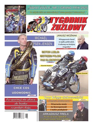 Tygodnik Żużlowy 15/2025