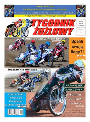 Tygodnik Żużlowy 18/2025