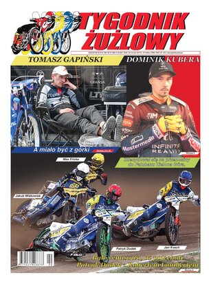 Tygodnik Żużlowy 22/2025