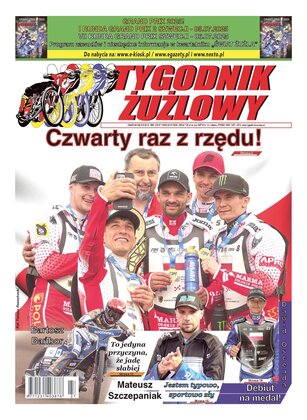 Tygodnik Żużlowy 27/2025