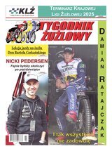 Tygodnik Żużlowy 3/2025