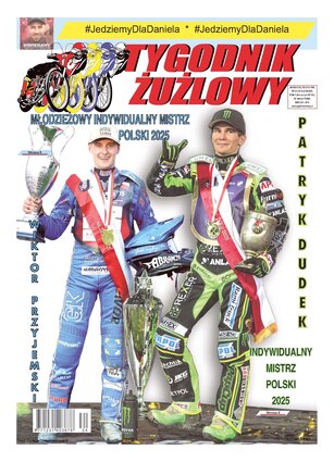 Tygodnik Żużlowy 34/2025