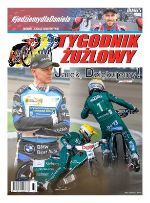 Tygodnik Żużlowy 37/2025