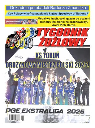 Tygodnik Żużlowy 40/2025