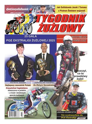 Tygodnik Żużlowy 43/2025