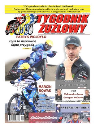 Tygodnik Żużlowy 46/2025