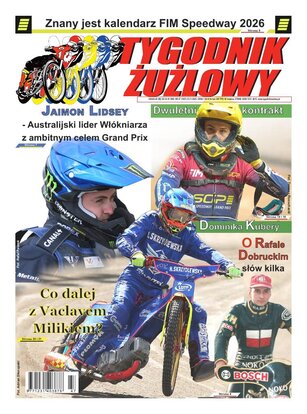 Tygodnik Żużlowy 47/2025