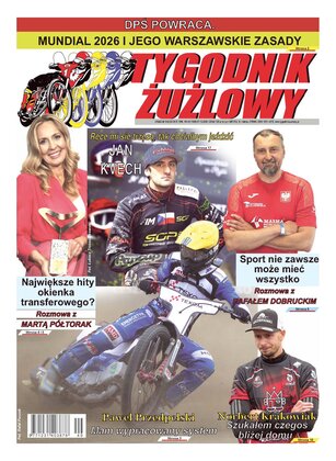 Tygodnik Żużlowy 49/2025