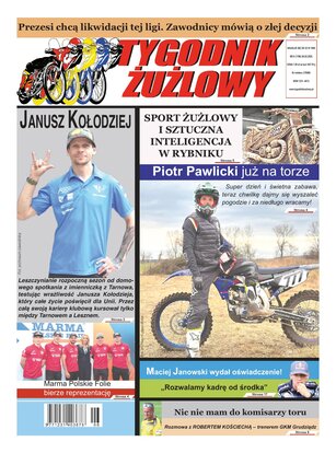 Tygodnik Żużlowy 6/2025