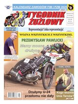 Tygodnik Żużlowy 7/2025