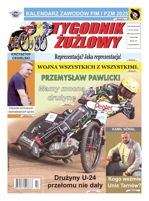 Tygodnik Żużlowy 7/2025