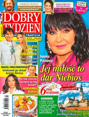 Dobry Tydzień 17-18/2025