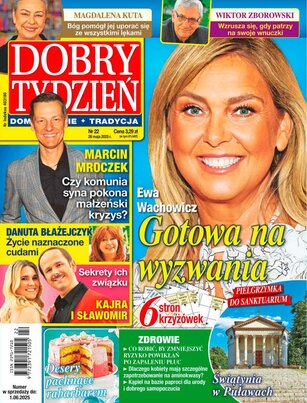 Dobry Tydzień 22/2025