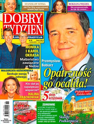 Dobry Tydzień 36/2025