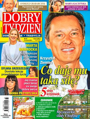 Dobry Tydzień 37/2025