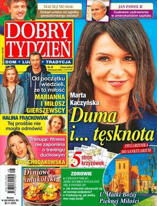 Dobry Tydzień 48/2025