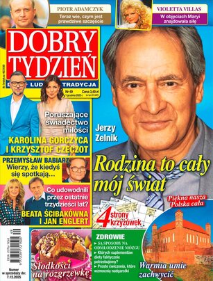Dobry Tydzień 49/2025