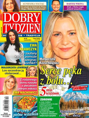 Dobry Tydzień 50/2025