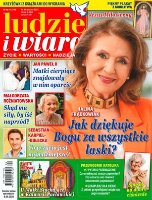 Ludzie i Wiara 4/2025