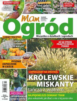 Mam Ogród 10/2025