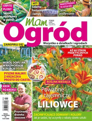 Mam Ogród 7/2025