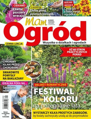 Mam Ogród 9/2025