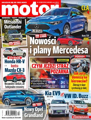 Motor 13/2025