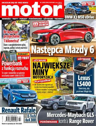 Motor 3/2025