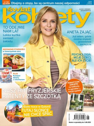 Świat Kobiety 6/2025
