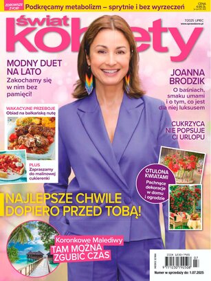Świat Kobiety 7/2025