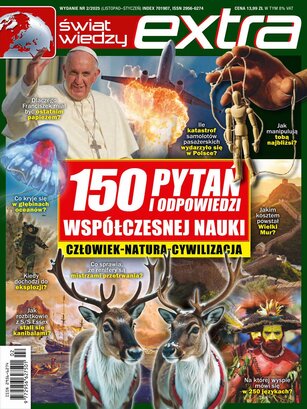 Świat Wiedzy Extra 2/2025