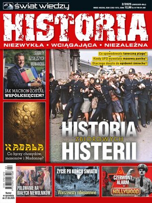 Świat Wiedzy Historia 2/2025