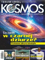 Świat Wiedzy Kosmos 4/2025