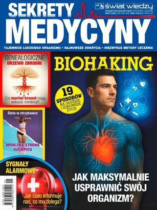 Świat Wiedzy - Sekrety Medycyny 5/2025