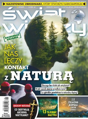 Świat Wiedzy 8/2025