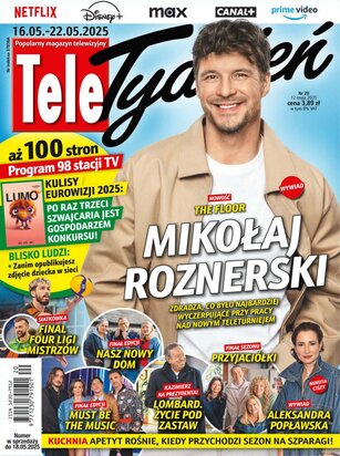 Tele Tydzień 20/2025