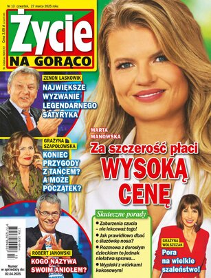 Życie Na Gorąco 13/2025