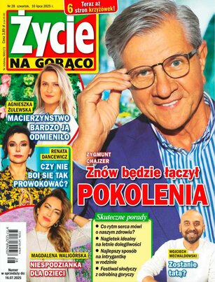 Życie Na Gorąco 28/2025