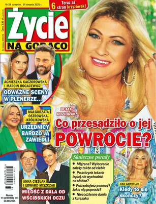 Życie Na Gorąco 33/2025