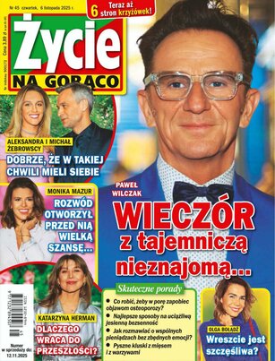 Życie Na Gorąco 45/2025