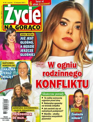 Życie Na Gorąco 46/2025