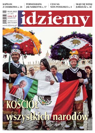Idziemy 1/2025