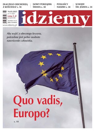Idziemy 11/2025