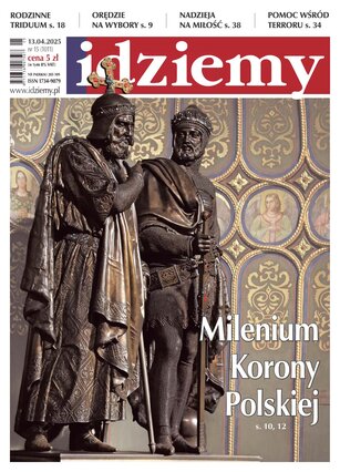 Idziemy 15/2025